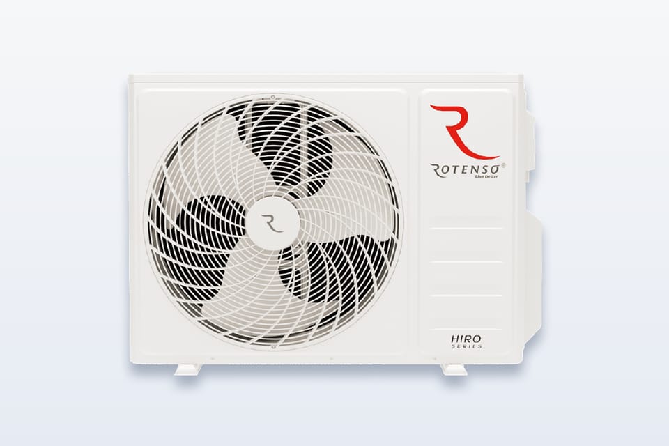 Rotenso Hiro N-Line multisplit outdoor unit