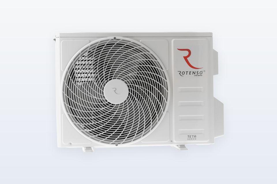 Outdoor unit: Rotenso Teta series