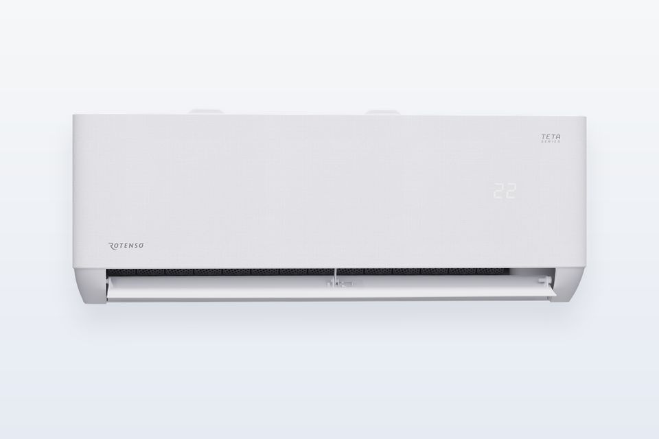 Rotenso Teta White wall-mounted indoor unit